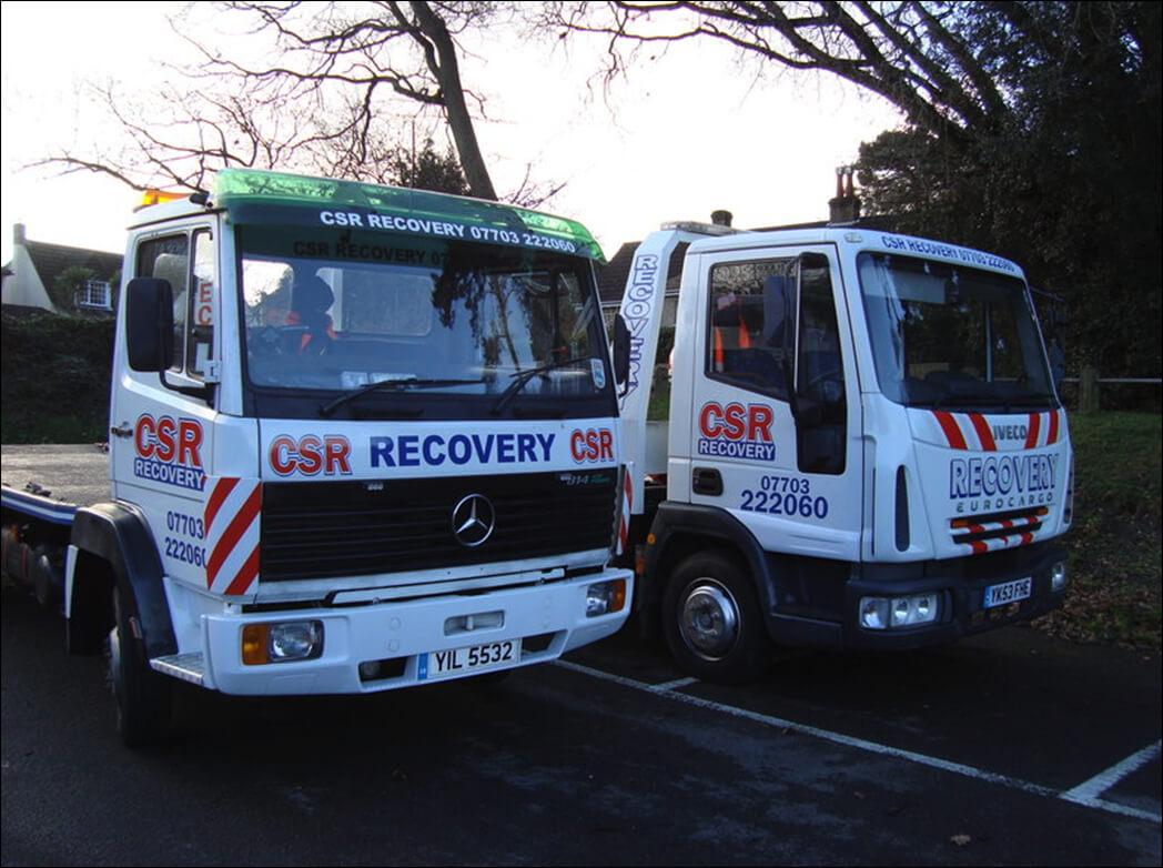 Breakdown Recovery in Bournemouth, Poole & Christchurch